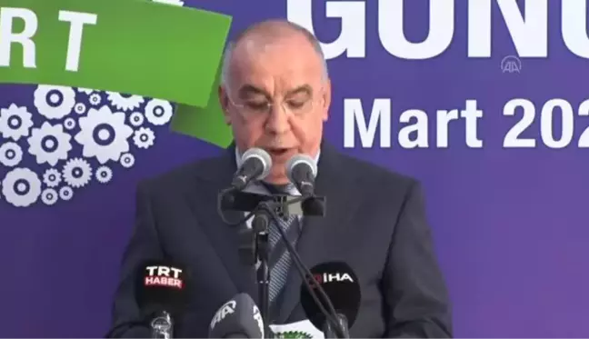 Türk-İş Genel Başkanı Atalay: