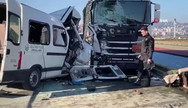 1 kişinin öldüğü, 13 kişinin yaralandığı kazaya ilişkin Rize Barosu Başkanından açıklama