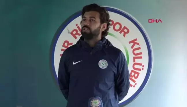 Son dakika gündem: SPOR Selim Ay: Çaykur Rizespor için en iyisini yapmaya çalışmamız lazım