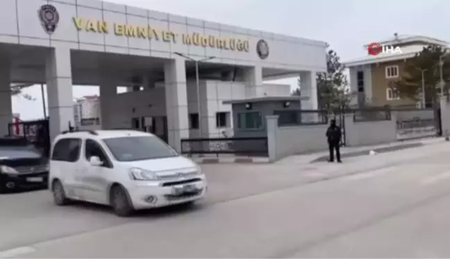 Son dakika haber | Van'da fuhuş operasyonu: 4'ü yabancı uyruklu 15 mağdur kadın yakalandı