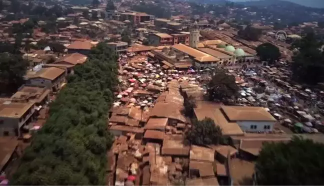 Son dakika haberleri | Kamerun'da hala devam eden Osmanlı kültürü: 