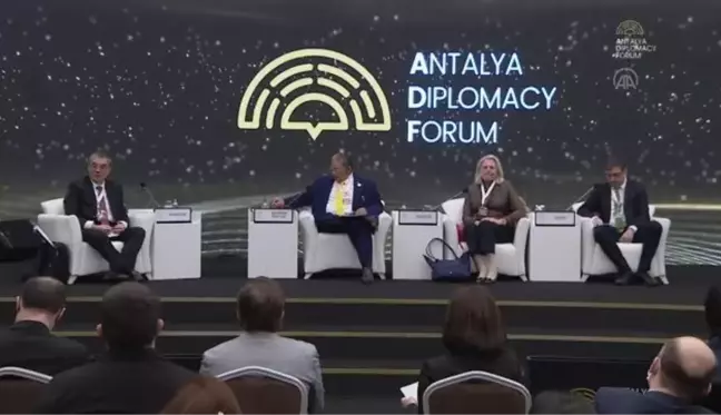 Antalya Diplomasi Forumu 2022 - 