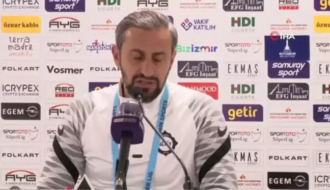 Serkan Özbalta: