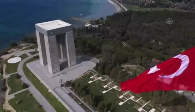 ÇANAKKALE - Tarihi Gelibolu Yarımadası'nda zafer yoğunluğu başladı