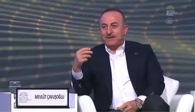 Çavuşoğlu: 