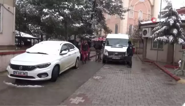 Kilis'te düzensiz göçmen kaçakçılığı