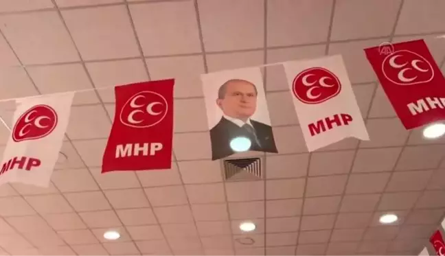 MHP'li Yıldırım, 