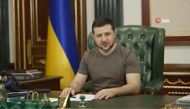 Zelenskiy: 