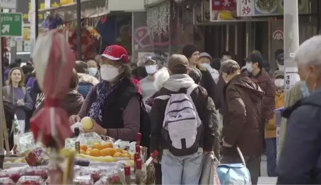 ABD'de Asya kökenlilere yönelik nefret suçları arttı