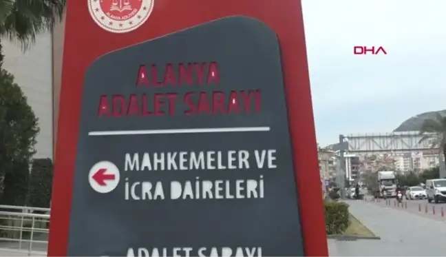 ALANYA'DA FUHUŞ OPERASYONU