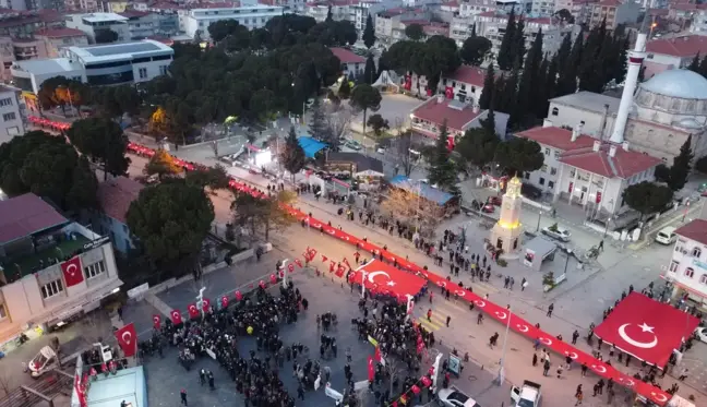 Gördesli Makbule, şehadetinin 100. yılında memleketinde anıldı