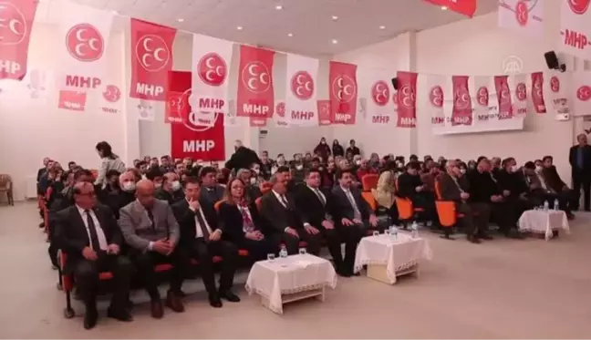 MHP Genel Başkan Yardımcısı Kılıç, 