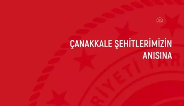 Son dakika haber! Muhtarlar Çanakkale şehitleri anısına şiir okudu