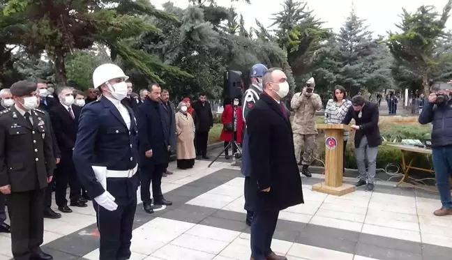 Suriye sınırında Çanakkale Zaferi kutlamaları