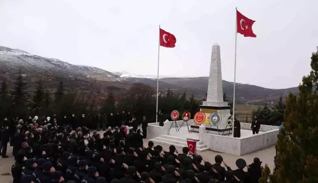 Son dakika: Tokat'ta Çanakkale şehitleri anıldı