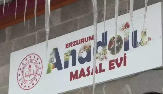 Çocuklar kültürlerini Anadolu'dan masallarla öğreniyor