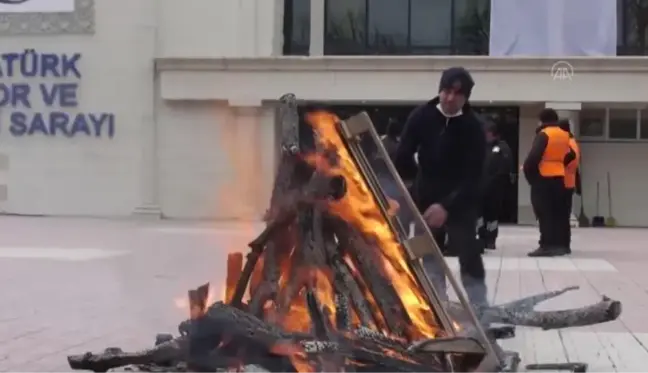 Ankara Büyükşehir Belediyesi, Nevruz Bayramı'nı türkülerle kutladı