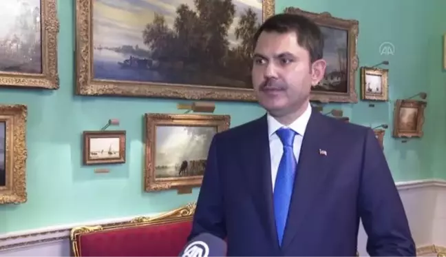 İklim değişikliğiyle mücadele için kanun hazırlıklarının büyük kısmı tamamlandı