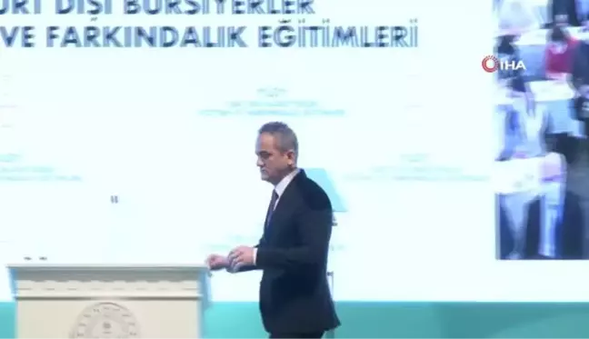 Cumhurbaşkanı Yardımcısı Oktay: 