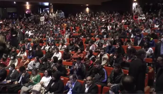 Genç Gaziantep Uygulaması gençlere tanıtıldı