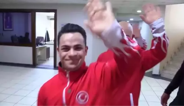 Down Sendromlular Futsal Milli Takımı, hazırlık kampını tamamladı
