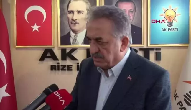 AK PARTİ'Lİ YAZICI: SEÇİM KANUNU TEKLİFİNE ELEŞTİRİLERİ HAKLI KILACAK HİÇBİR TARAF YOK