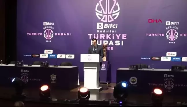 SPOR Bitci Kadınlar Türkiye Kupası'da final heyecanı