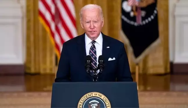 ABD Başkanı Biden: Rusya ekonomisi ilk 20'ye giremeyecek