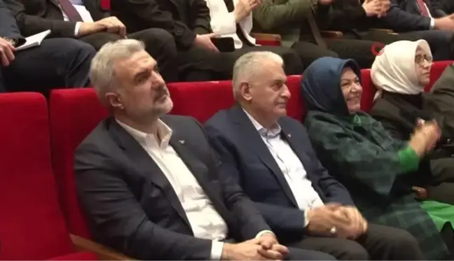 Binali Yıldırım: 