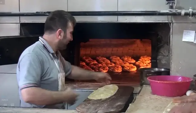 Kütahya'da ramazan pidesinin fiyatları belli oldu