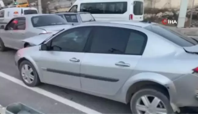 Son dakika haberi: Mardin'de trafik kazası: 1 yaralı