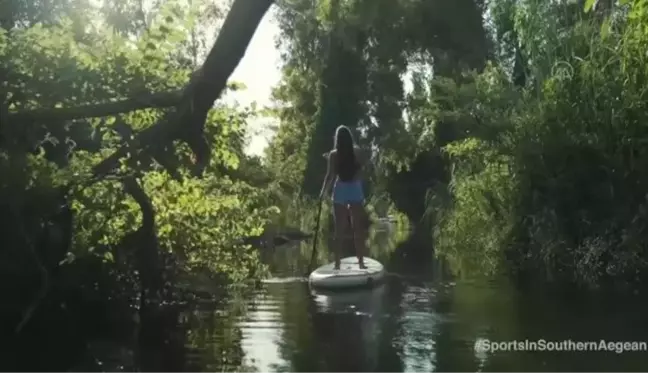 Muğla'da spor turizmi 12 aya yayılacak