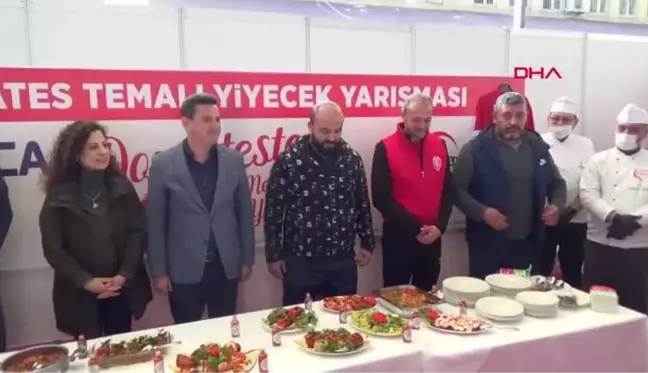 ÇİFTÇİ KADINLAR YAPTI, BAŞPEHLİVANLAR PUAN VERDİ