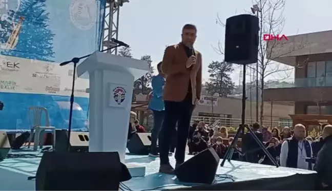 ŞİLE HAMSİ FESTİVALİ'NDE 5 TON HAMSİ DAĞITILDI