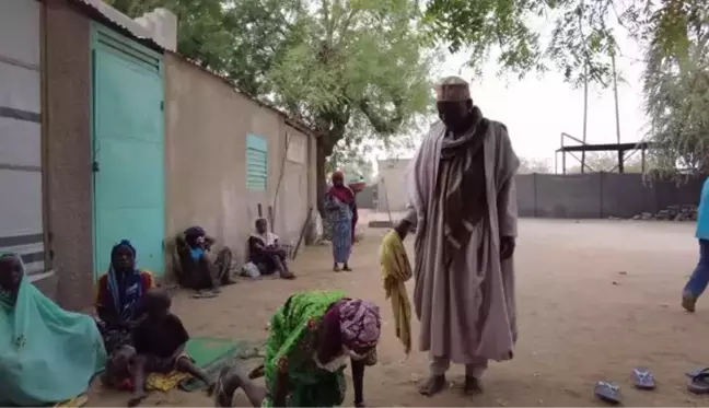 Afrikalı katarakt hastaları DİTİB ve TDV iş birliğiyle ameliyat ediliyor