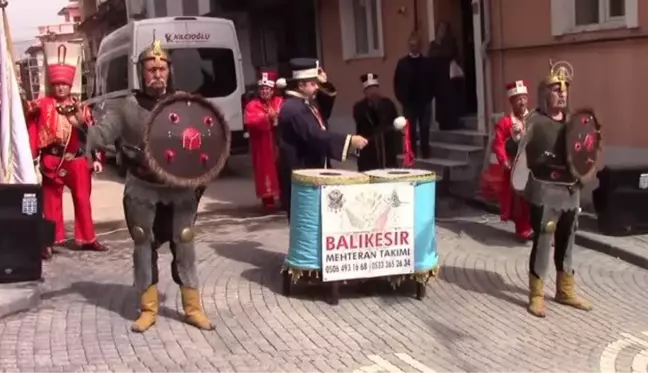 BALIKESİR - Türk Ocakları Balıkesir şubesinin yeni hizmet binası açıldı