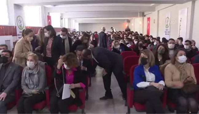 Kaleseramik Vakfı'nın açtığı meslek kursundan 17 genç mezun oldu
