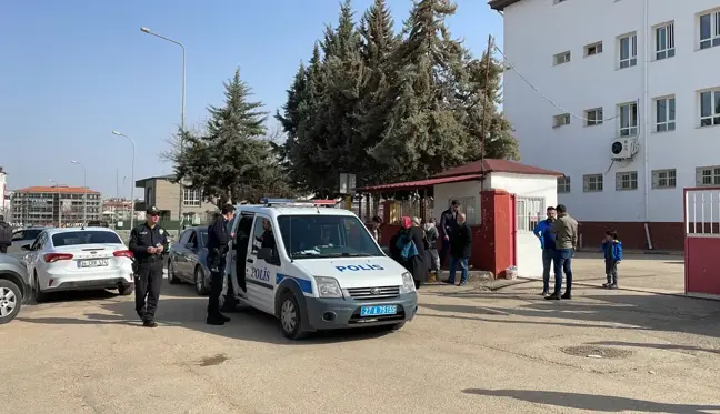 Gaziantep'te veliler arasındaki silahlı kavgada bir kişi yaralandı