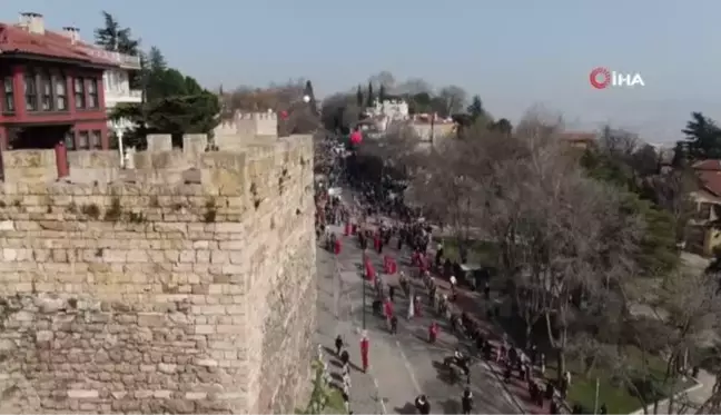 Türk Dünyası Kültür Başkenti etkinlikleri başladı