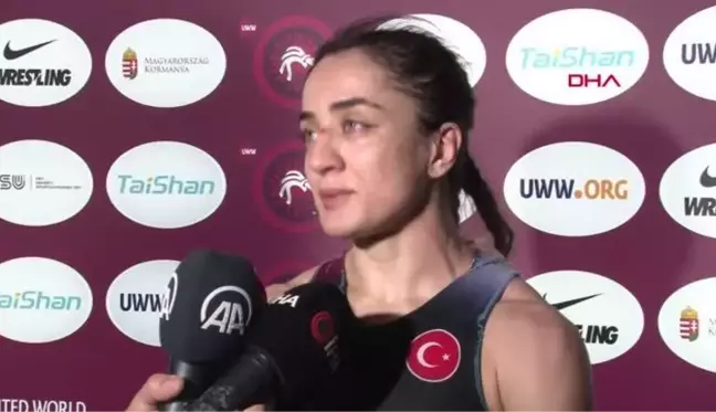 SPOR Avrupa üçüncüsü Bediha Gün: Türk kadınları olarak tarih yazmış bir takımız