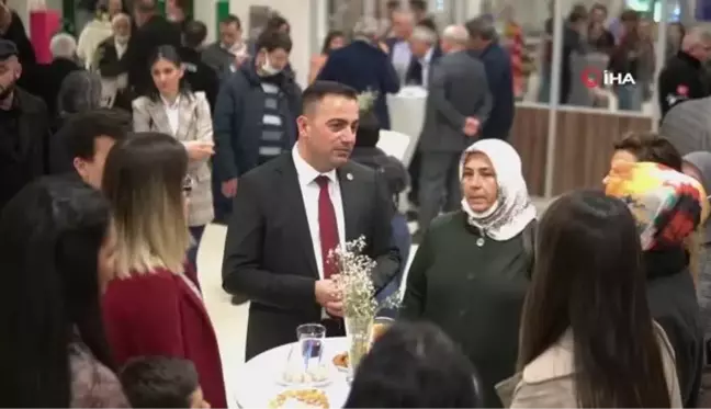 Biga'da hizmet dolu 3 yıl anlatıldı