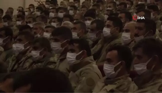 Mardin'de güvenlik korucularına 'hizmet içi eğitim' semineri verildi