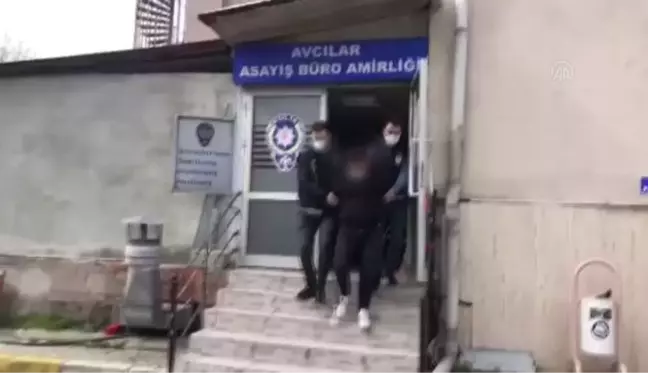 Birçok suçtan aranan şüpheli yakalandı