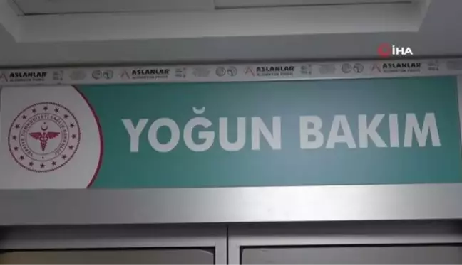 Mardin'de vakalar düştü, Covid-19 yoğun bakım servisi kapatıldı