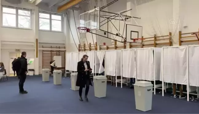 Macaristan sandık başında