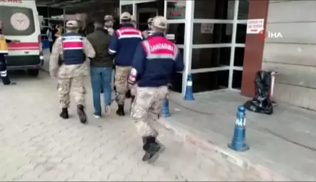 Kilis jandarması 1 ayda 27 faili meçhul suçu aydınlattı