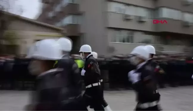Son dakika! POLİS MEMURU, MESLEKTAŞININ SİLAHINDAN ÇIKAN KURŞUNLA YAŞAMINI YİTİRDİ