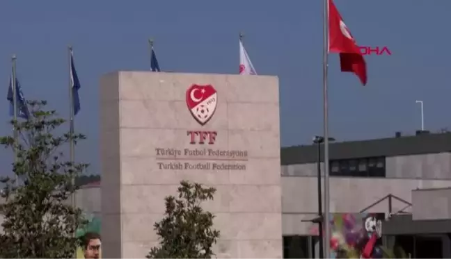 TFF Başkanı Nihat Özdemir istifa kararı aldı