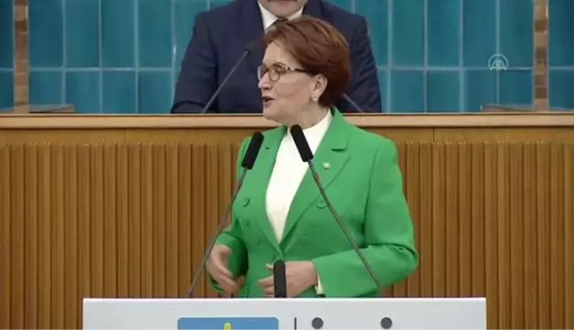 Akşener: 