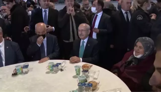 CHP lideri Kılıçdaroğlu: 